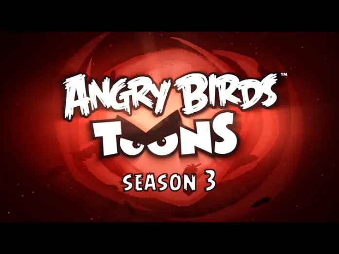 Видео к сериалу Angry Birds Toons — Angry Birds Toons – Season 3 Trailer!