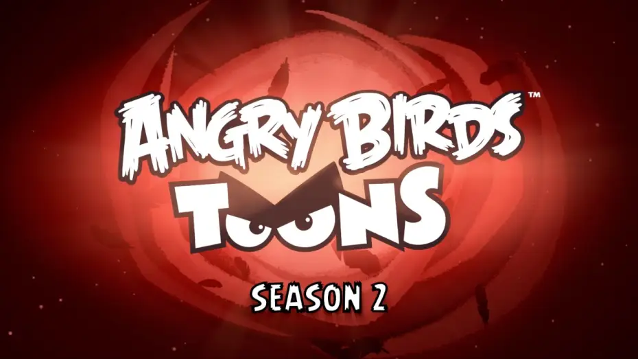 Видео к сериалу Angry Birds Toons — Angry Birds Toons - Season 2 Trailer!