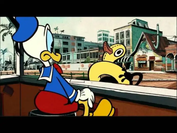 Видео к сериалу Myszka Miki — Mickey Mouse Cartoon Shorts promo June 28