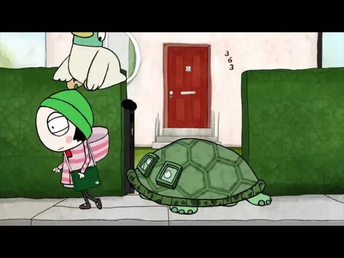 Wideo do serialu Sarah & Duck — 'Sarah & Duck' Series Launch Trailer