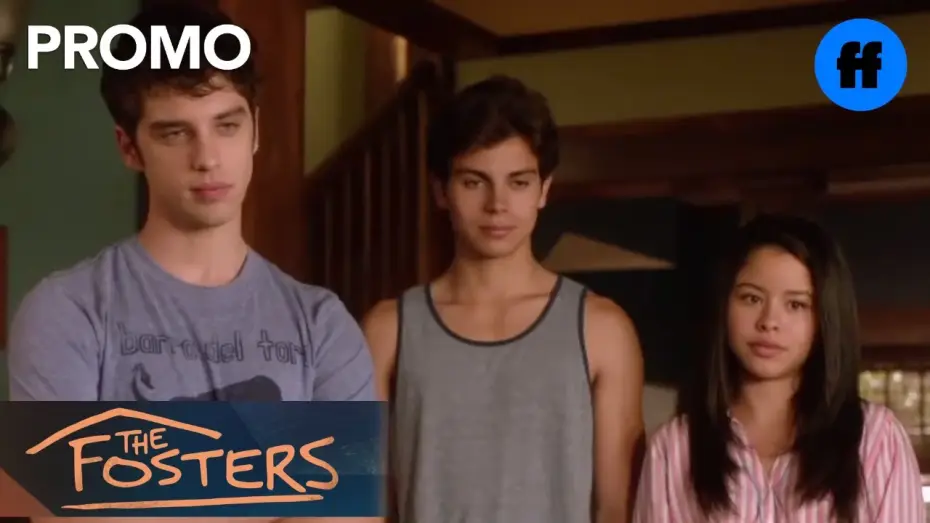 Wideo do serialu The Fosters — The Fosters | Season 1 Winter Premiere Promo | Freeform