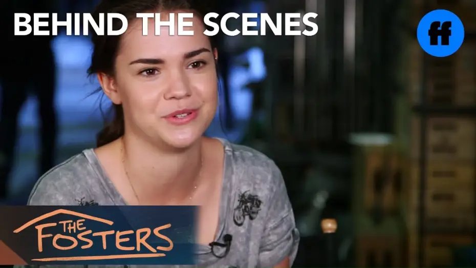 Wideo do serialu The Fosters — The Fosters | Behind The Scenes The Girls United Fire | Freeform