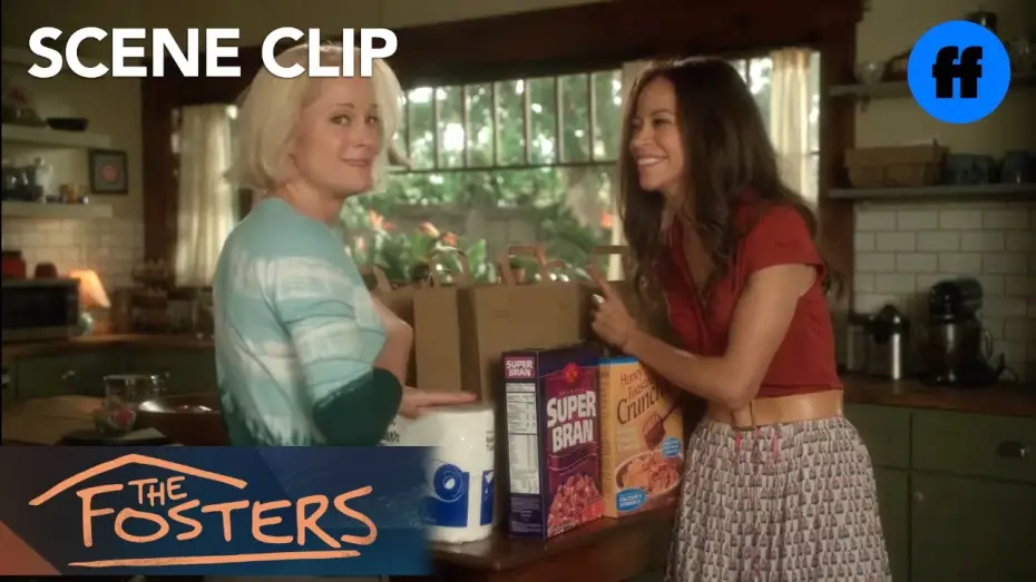 Wideo do serialu The Fosters — The Fosters | Season 4 Deleted Scene: Episode 4009, Scene 27-29 | Freeform