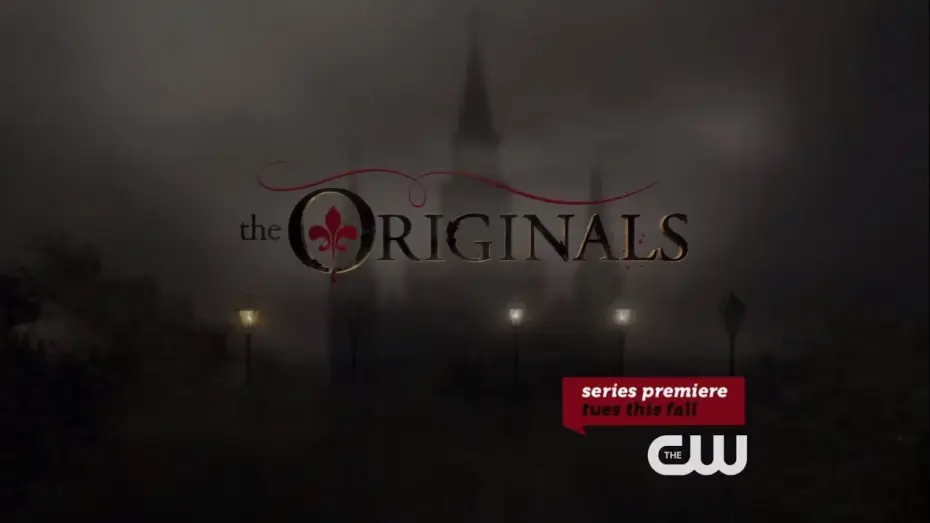 Видео к сериалу Pierwotni — The Originals Season 1 Trailer