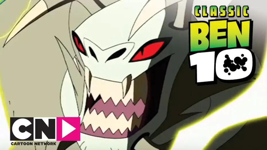 Wideo do serialu Ben 10: Omniverse — Monsieur Phil | Ben 10 Omniverse | Cartoon Network