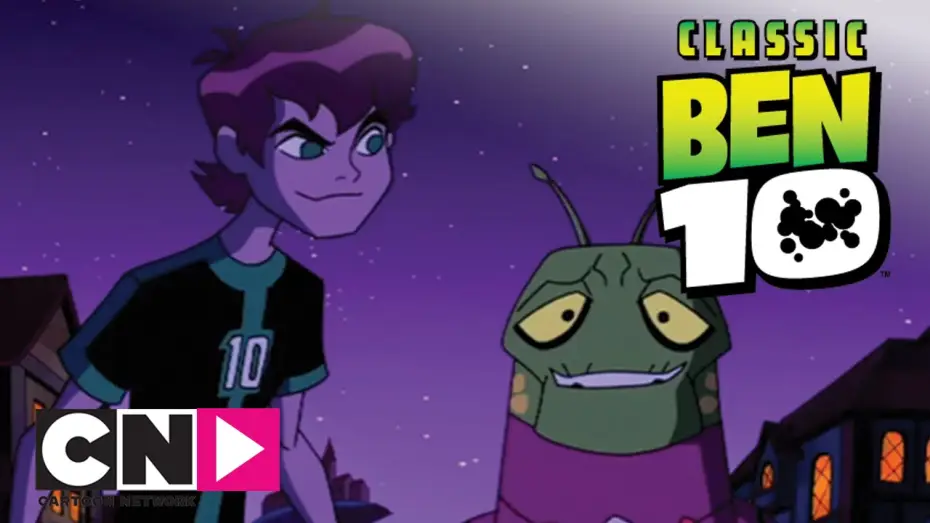 Wideo do serialu Ben 10: Omniverse — Le vampire | Ben 10 Omniverse | Cartoon Network