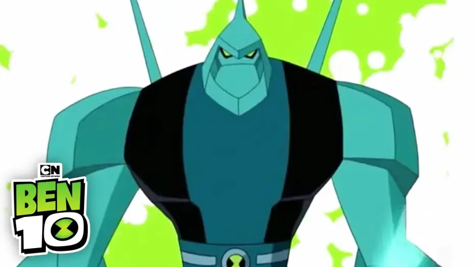 Wideo do serialu Ben 10: Omniverse — Tennyson Teamwork | Ben 10 | Cartoon Network
