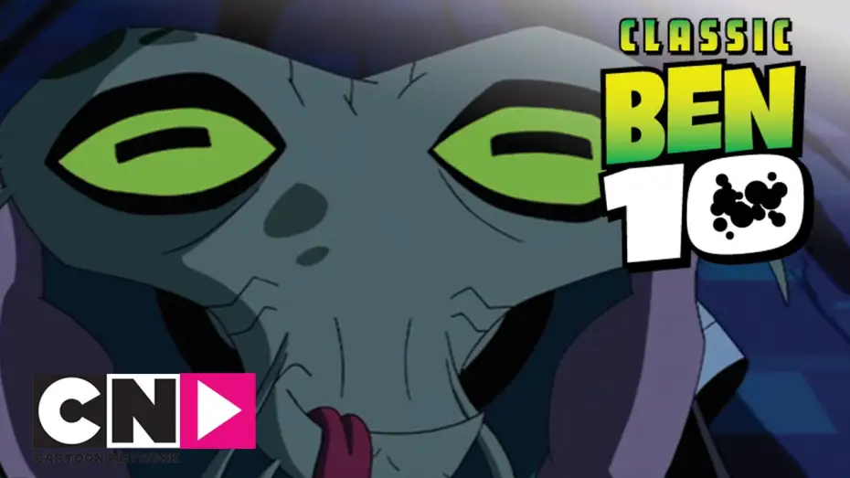 Wideo do serialu Ben 10: Omniverse — Azmuth | Ben 10 Omniverse | Cartoon Network