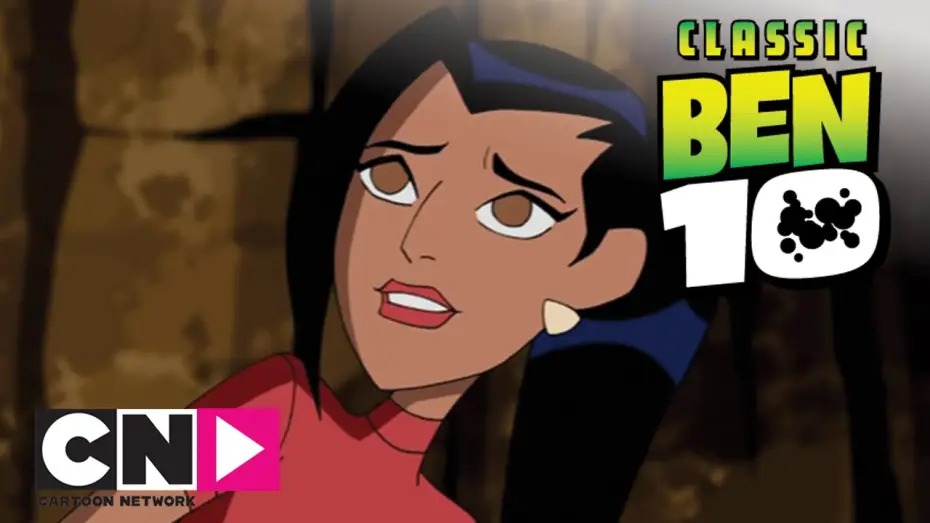 Wideo do serialu Ben 10: Omniverse — Le temple du ciel | Classic Ben 10 | Cartoon Network