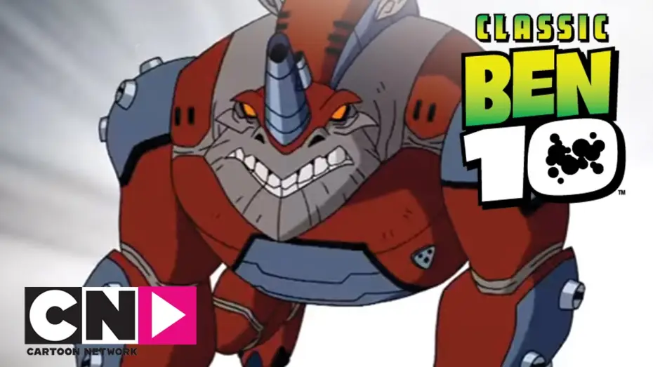 Wideo do serialu Ben 10: Omniverse — Ben 10 Feedback | Classic Ben 10 | Cartoon Network