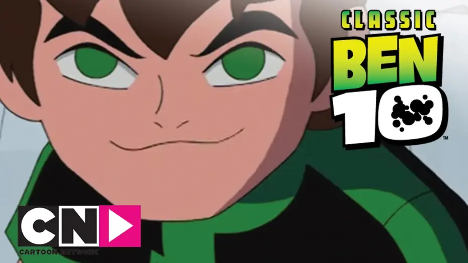 Wideo do serialu Ben 10: Omniverse — Fast Food | Ben 10 Omniverse | Cartoon Network