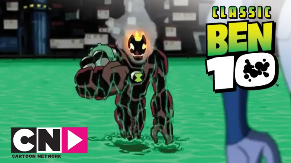 Wideo do serialu Ben 10: Omniverse — Inferno sous l’eau | Ben 10 Omniverse | Cartoon Network