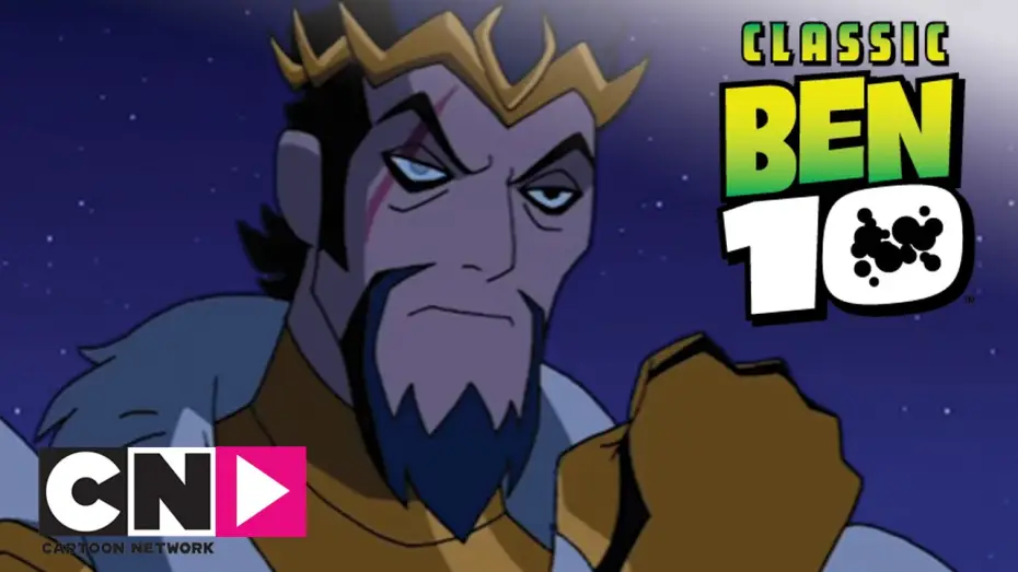 Wideo do serialu Ben 10: Omniverse — Leçon d'histoire | Ben 10 Omniverse | Cartoon Network