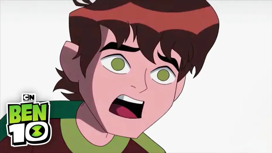 Wideo do serialu Ben 10: Omniverse — Creating a New Universe | Ben 10 | Cartoon Network