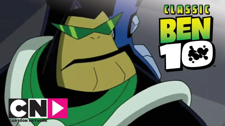 Wideo do serialu Ben 10: Omniverse — La ville en péril | Ben 10 Omniverse | Cartoon Network