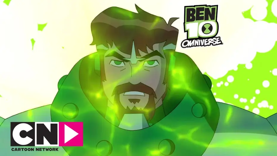 Wideo do serialu Ben 10: Omniverse — Omnitrix VS Maltruands | Ben 10 Omniverse | Cartoon Network