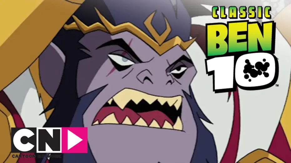 Wideo do serialu Ben 10: Omniverse — Excalibur | Ben 10 Omniverse | Cartoon Network