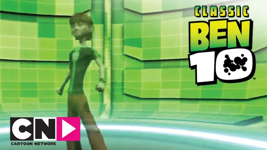 Wideo do serialu Ben 10: Omniverse — Ben Tennyson | Ben 10 Omniverse | Cartoon Network