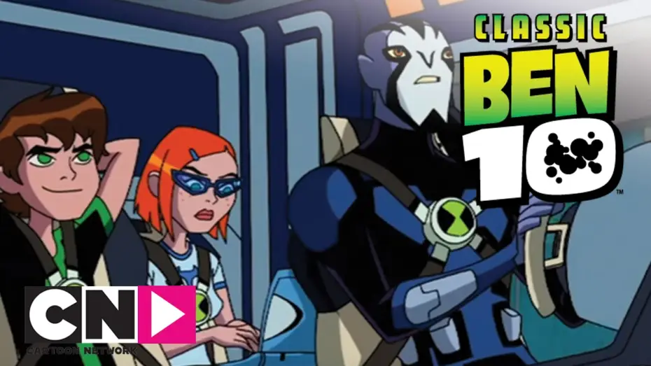 Wideo do serialu Ben 10: Omniverse — Indices | Ben 10 Omniverse | Cartoon Network
