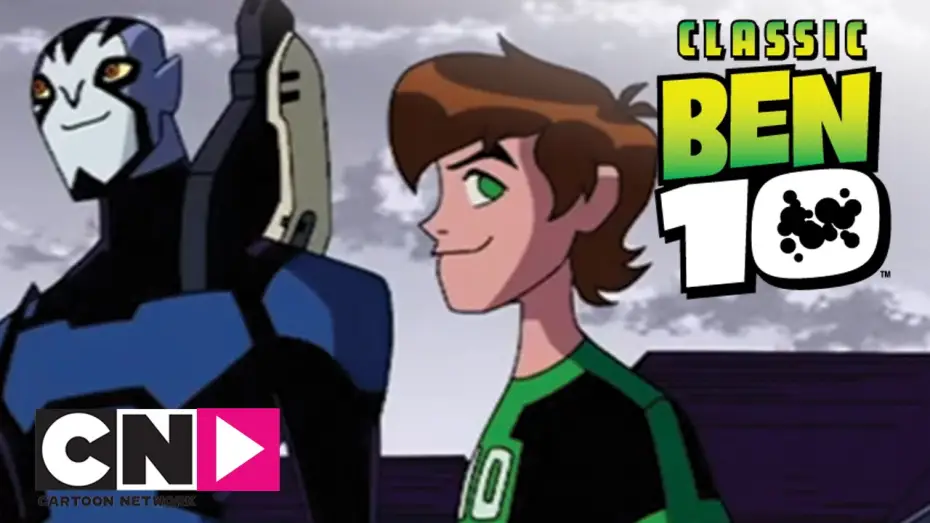 Wideo do serialu Ben 10: Omniverse — Ben est célèbre | Ben 10 Omniverse | Cartoon Network