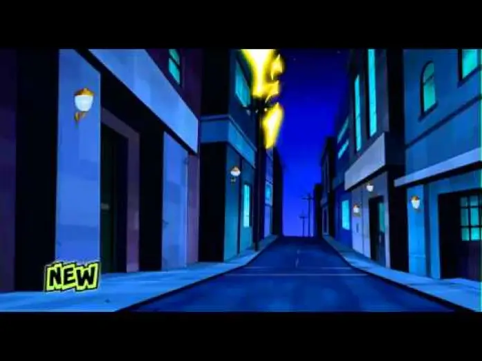 Wideo do serialu Ben 10: Omniverse — Ben 10: Omniverse trailer