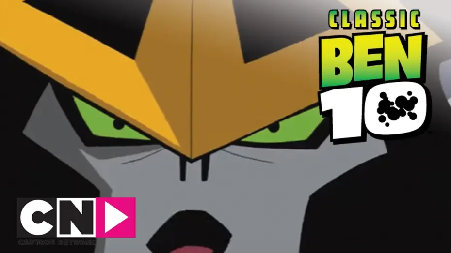 Wideo do serialu Ben 10: Omniverse — Puissance électrique | Ben 10 Omniverse | Cartoon Network