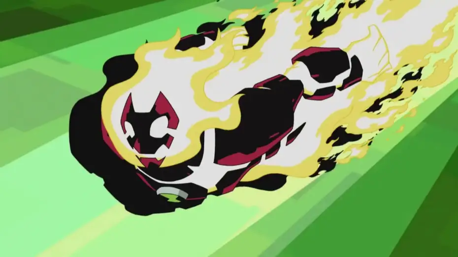 Wideo do serialu Ben 10: Omniverse — Ben 10 Omniverse - Intro - French