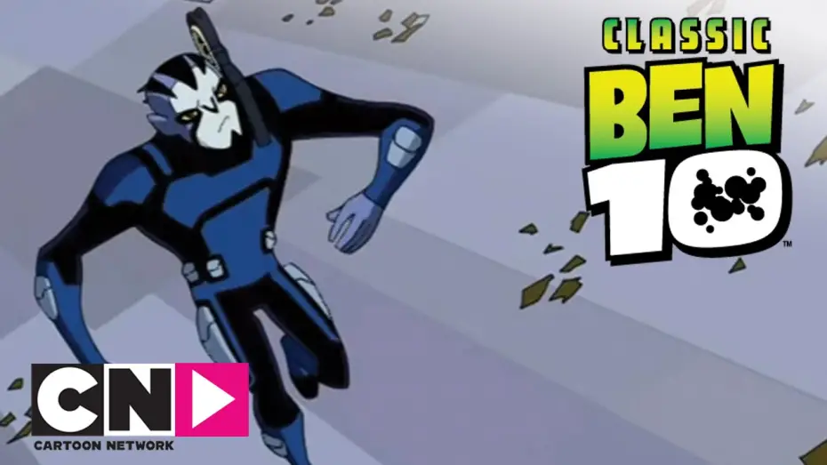 Wideo do serialu Ben 10: Omniverse — Combat à l’université | Ben 10 Omniverse | Cartoon Network
