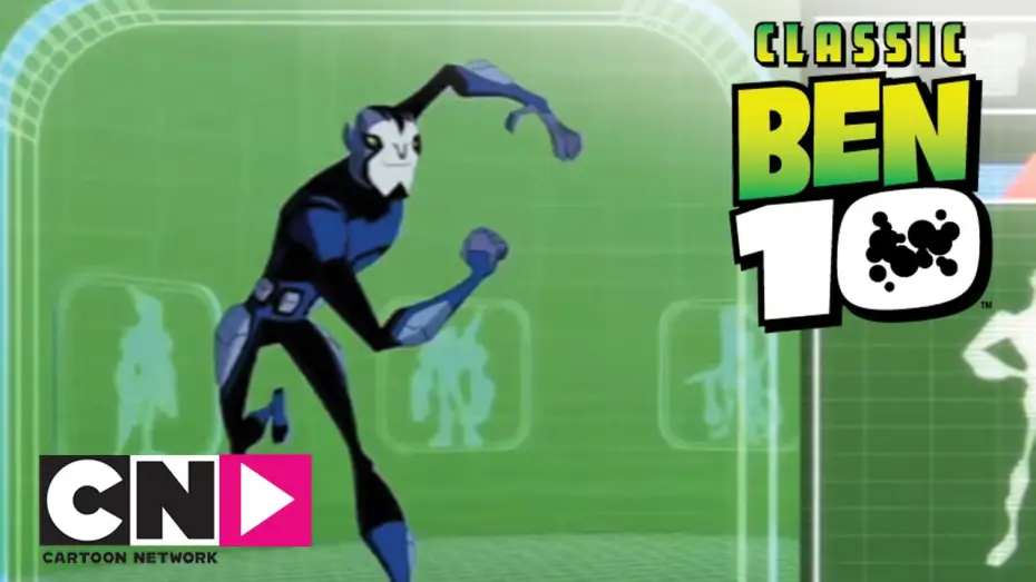 Wideo do serialu Ben 10: Omniverse — Rook - Alien | Ben 10 Omniverse | Cartoon Network