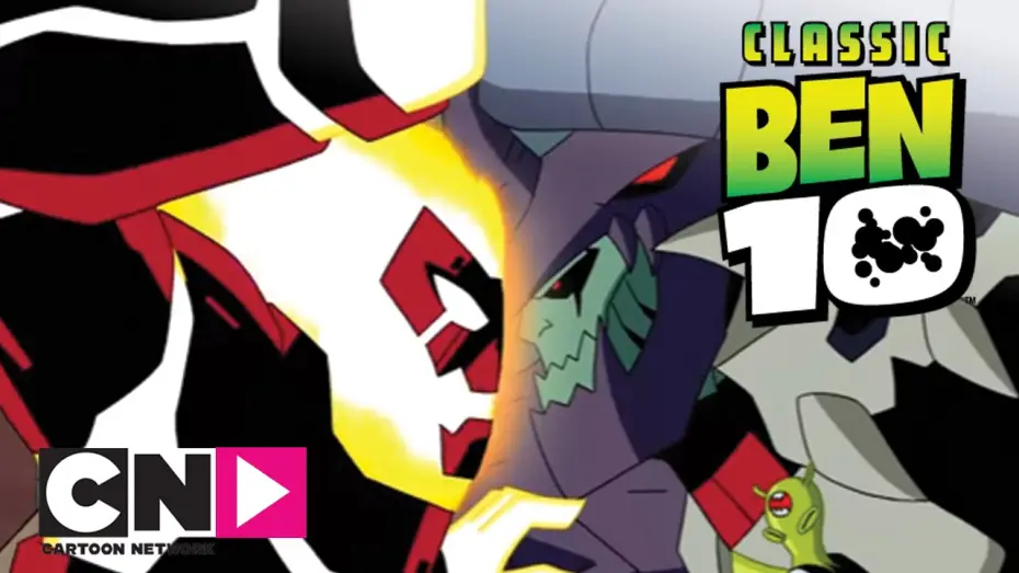 Wideo do serialu Ben 10: Omniverse — Khyber et le Nemetrix | Classic Ben 10 | Cartoon Network