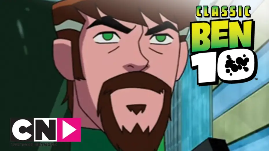Wideo do serialu Ben 10: Omniverse — Ben 10 000 | Classic Ben 10 | Cartoon Network