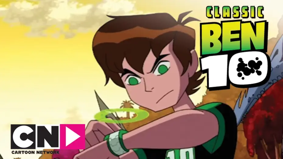 Wideo do serialu Ben 10: Omniverse — Astrodactyl | Ben 10 Omniverse | Cartoon Network