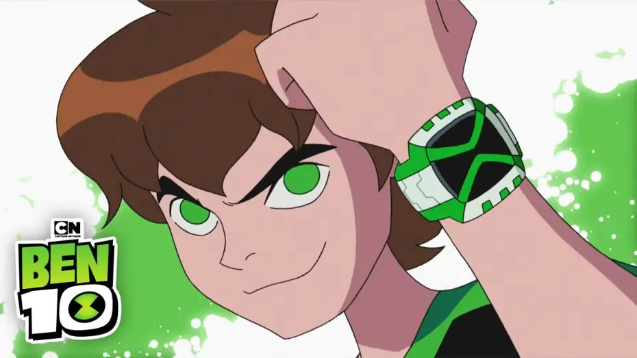 Wideo do serialu Ben 10: Omniverse — Theme Song | Ben 10: Omniverse | Cartoon Network