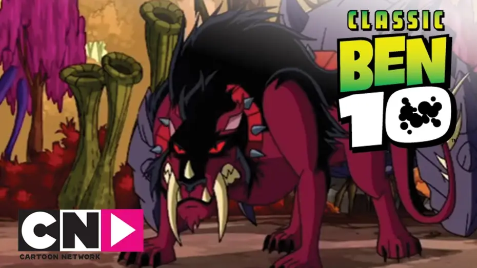 Wideo do serialu Ben 10: Omniverse — Prédateurs | Ben 10 Omniverse | Cartoon Network