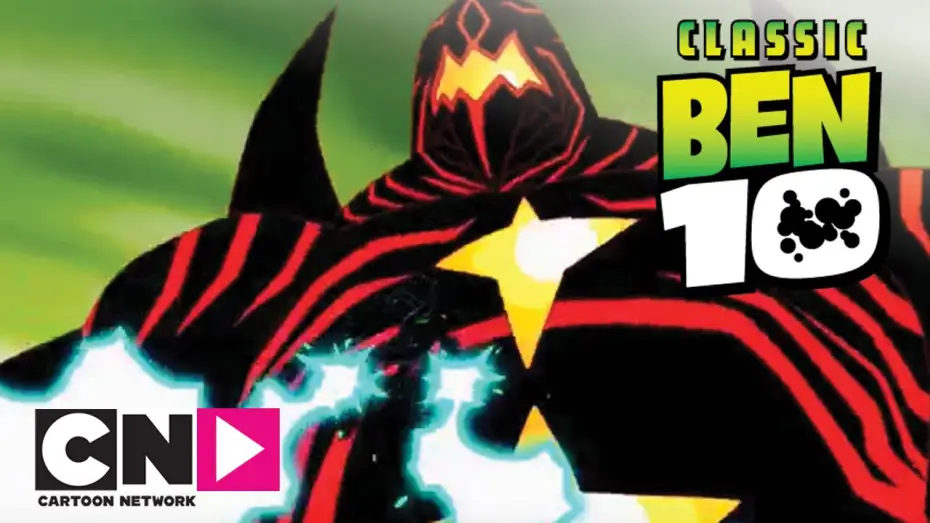Wideo do serialu Ben 10: Omniverse — Feedback en action | Ben 10 Omniverse | Cartoon Network