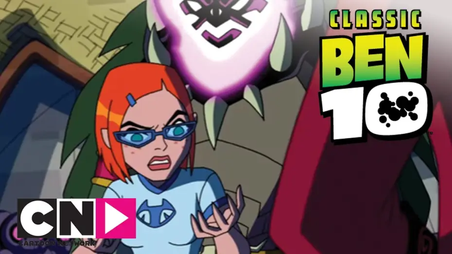Wideo do serialu Ben 10: Omniverse — Piégés | Classic Ben 10 | Cartoon Network