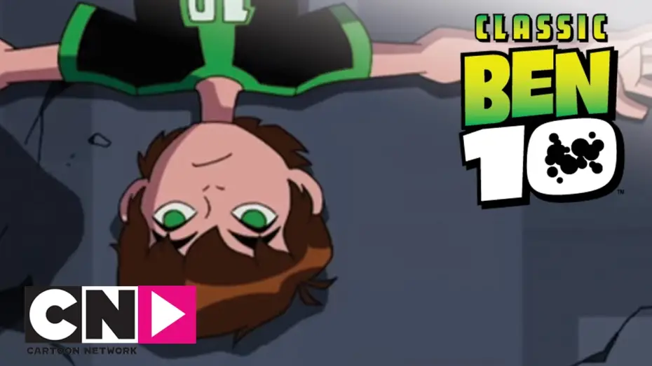 Wideo do serialu Ben 10: Omniverse — La bataille | Ben 10 Omniverse | Cartoon Network