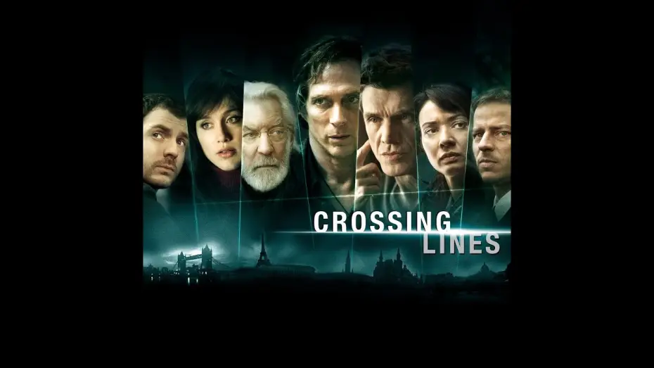 Видео к сериалу Przekraczając granice — CROSSING LINES SEASON ONE - OFFICIAL TRAILER
