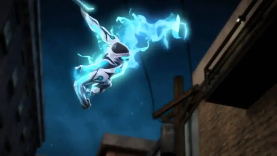 Видео к сериалу Max Steel — Max Steel Trailer 2013