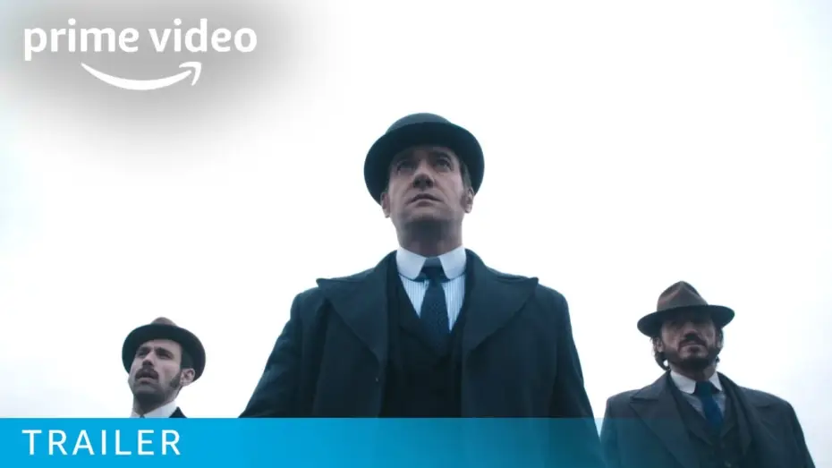 Wideo do serialu Ripper Street. Tajemnica Kuby Rozpruwacza — Season 4 Trailer