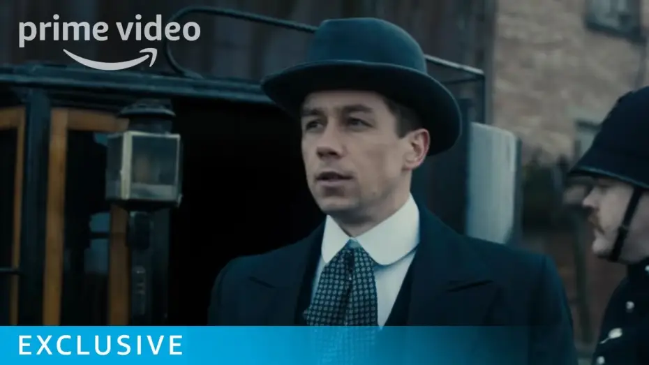 Wideo do serialu Ripper Street. Tajemnica Kuby Rozpruwacza — Season 5 Trailer