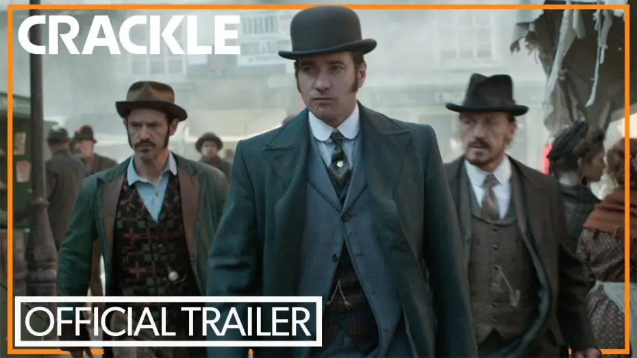 Видео к сериалу Ripper Street. Tajemnica Kuby Rozpruwacza — Official Trailer