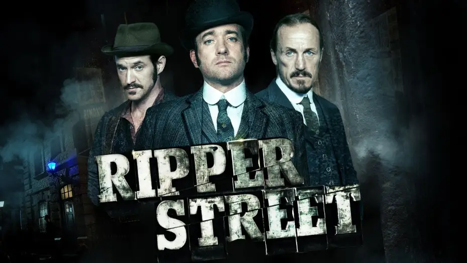 Видео к сериалу Ripper Street. Tajemnica Kuby Rozpruwacza — Ripper Street - Trailer [HD] Deutsch / German