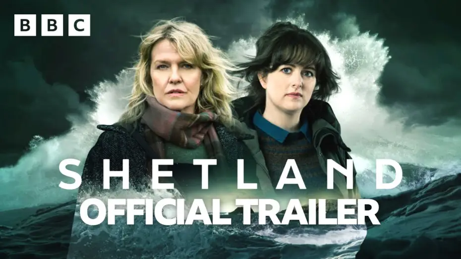Wideo do serialu Zbrodnie na Szetlandach — Series 10 | Official Trailer