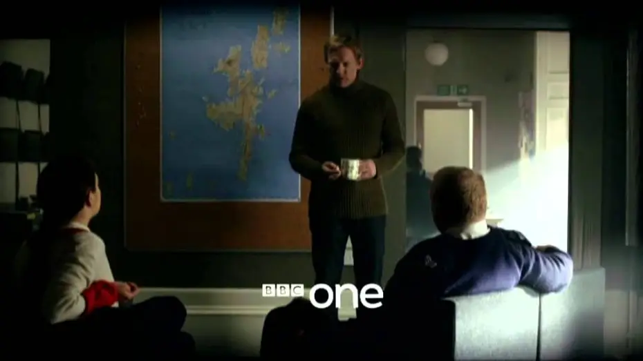Видео к сериалу Szetlandy — Shetland Trailer - BBC One