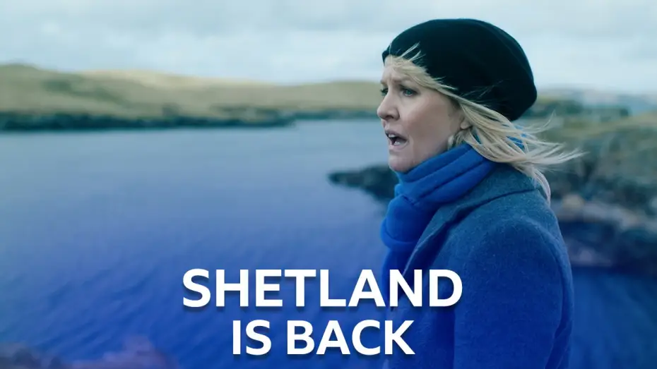 Wideo do serialu Zbrodnie na Szetlandach — First Look at the Series 8
