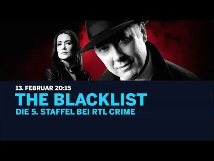 Видео к сериалу Czarna lista — The Blacklist - German Trailer ft. "You Should Have Known"