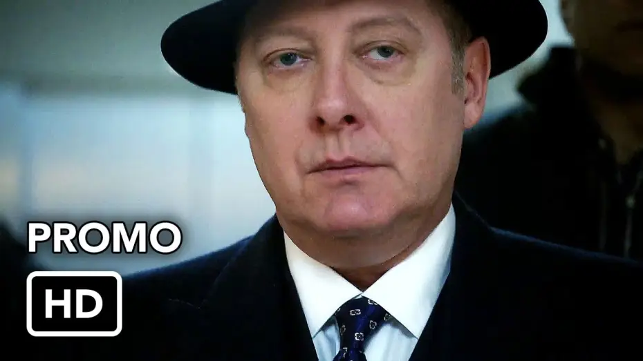 Видео к сериалу Czarna lista — The Blacklist Season 8 Promo (HD)