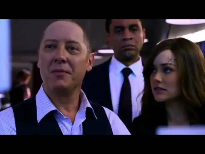 Видео к сериалу Czarna lista — The Blacklist Official Trailer   NBC   2013