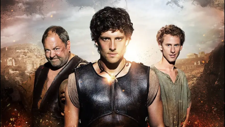 Wideo do serialu Atlantyda — Atlantis: Trailer - BBC One